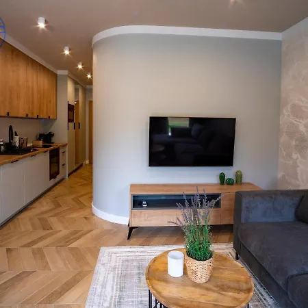 Na Wydmie - Porto Appartement Łeba