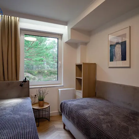 Na Wydmie - Porto Apartment *