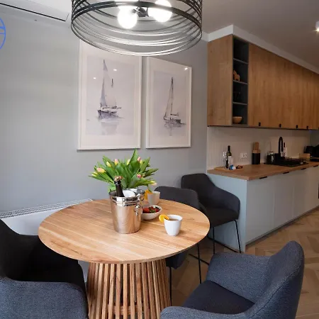 Apartment Na Wydmie - Porto Leba