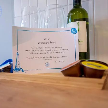 Appartement Na Wydmie - Porto *