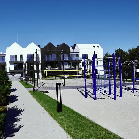 Na Wydmie - Porto Appartement Łeba