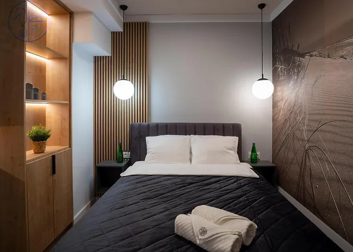 公寓 Na Wydmie - Porto *