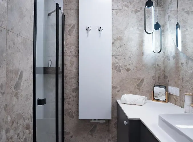 公寓 Na Wydmie - Porto 莱鲍