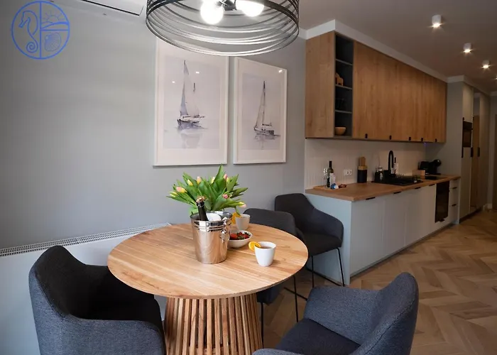 公寓 Na Wydmie - Porto 莱鲍