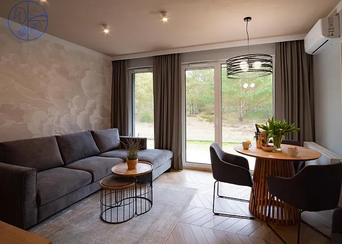 公寓 Na Wydmie - Porto *