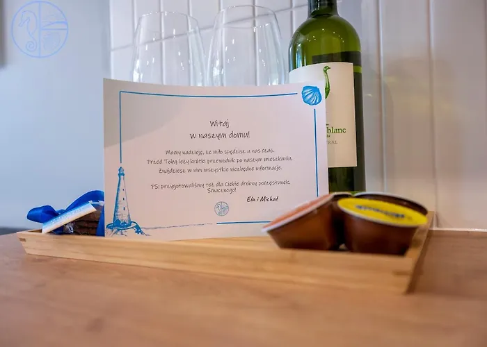 公寓 Na Wydmie - Porto *