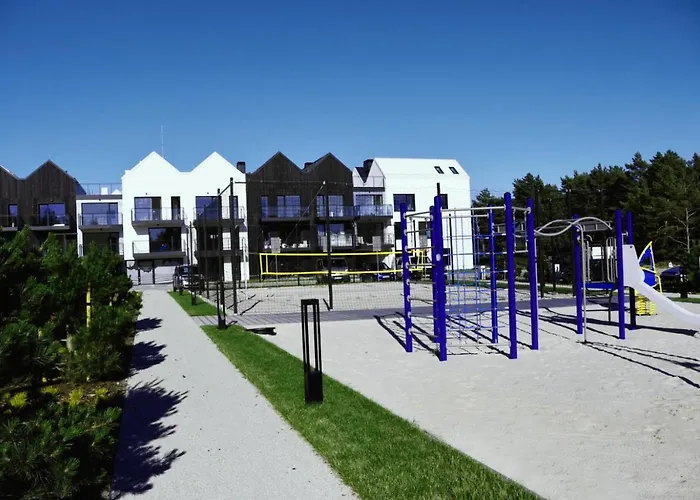 Na Wydmie - Porto 公寓 莱鲍