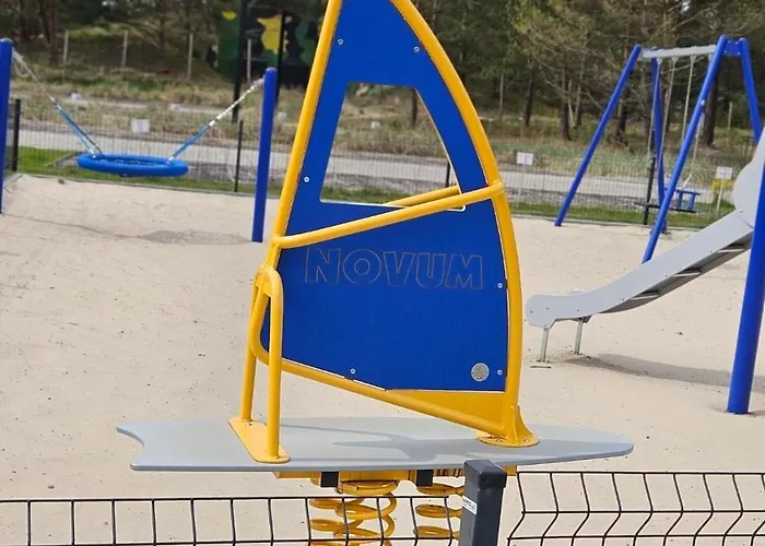 公寓 Na Wydmie - Porto *